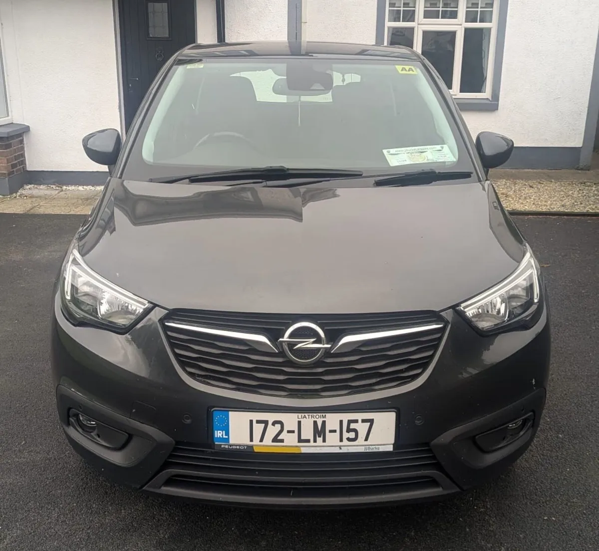 PRICE DROP - AUTOMATIC Opel Crossland X 2017 - Image 4