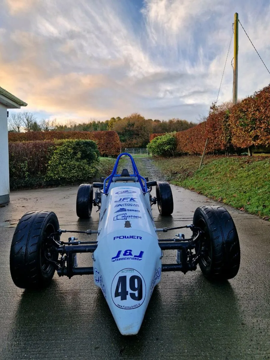 Formula Vee Single Seater Race Car for sale in Co. Wexford for €11,500 ...