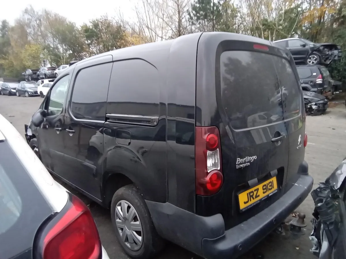 2015 CITROEN BERLINGO BREAKING FOR PARTS - Image 3