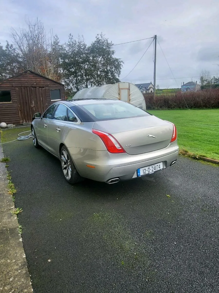 Jaguar xj,just pass nct - Image 4