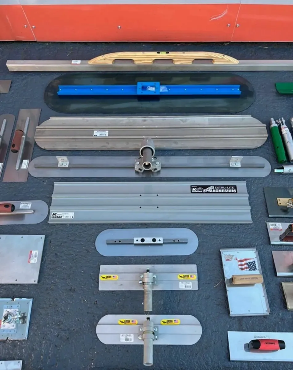 Aussi Screeds in All Sizes at Toolman.ie - Image 3