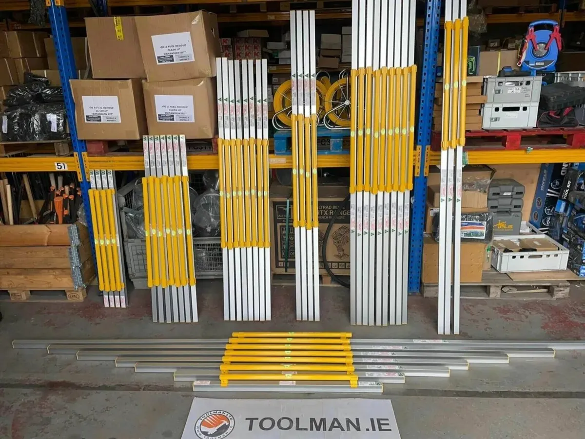 Aussi Screeds in All Sizes at Toolman.ie - Image 1