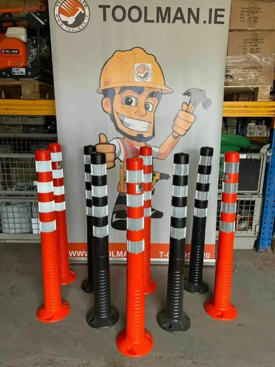 Traffic Management Supplies at Toolman.ie - Image 4