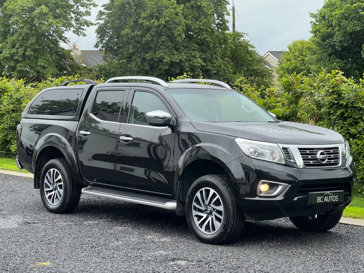 DEPOSIT TAKEN..... NAVARA 2.3 DCI TEKNA - Image 2