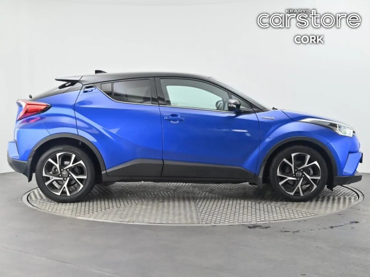 Toyota C-HR 1.8 Hybrid Luna Sport - Image 3