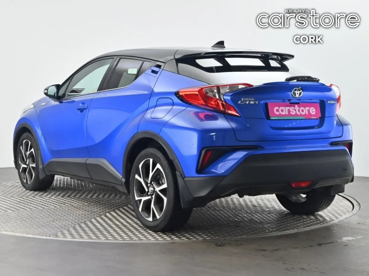 Toyota C-HR 1.8 Hybrid Luna Sport - Image 4