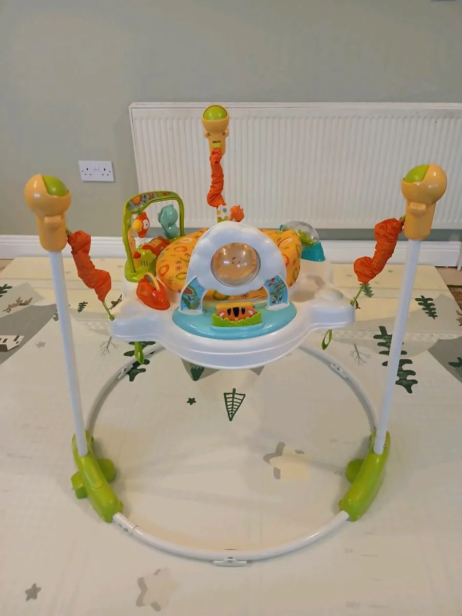 Fisher-Price Sunny days Jumperoo - Image 1