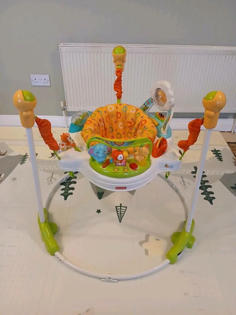 Fisher-Price Sunny days Jumperoo - Image 2