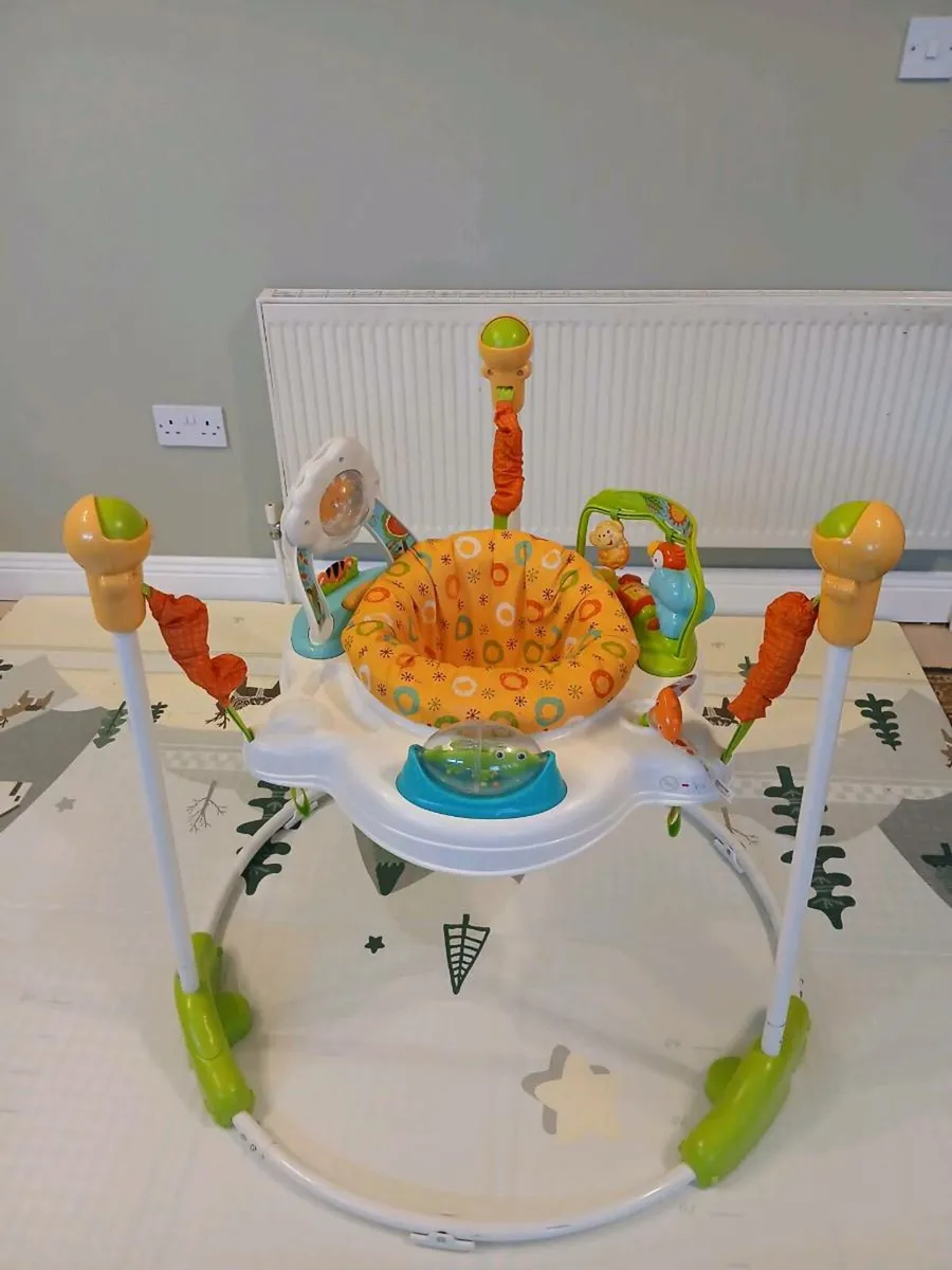 Fisher-Price Sunny days Jumperoo - Image 3