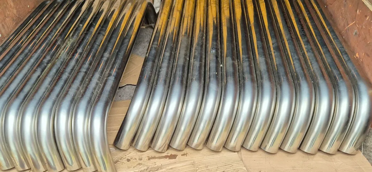 Stainless steel tube bending, tube cut to size - Image 4