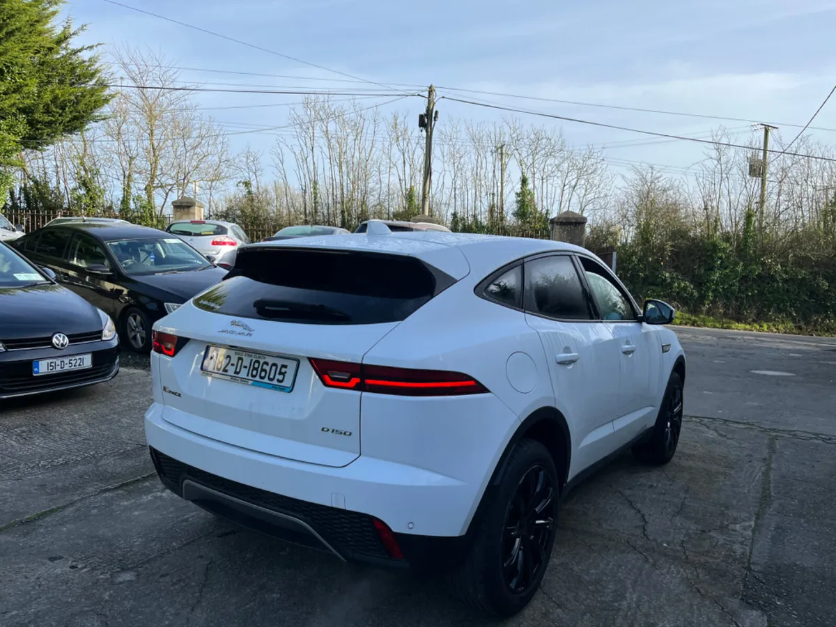 Jaguar E-Pace 2018 - Image 3