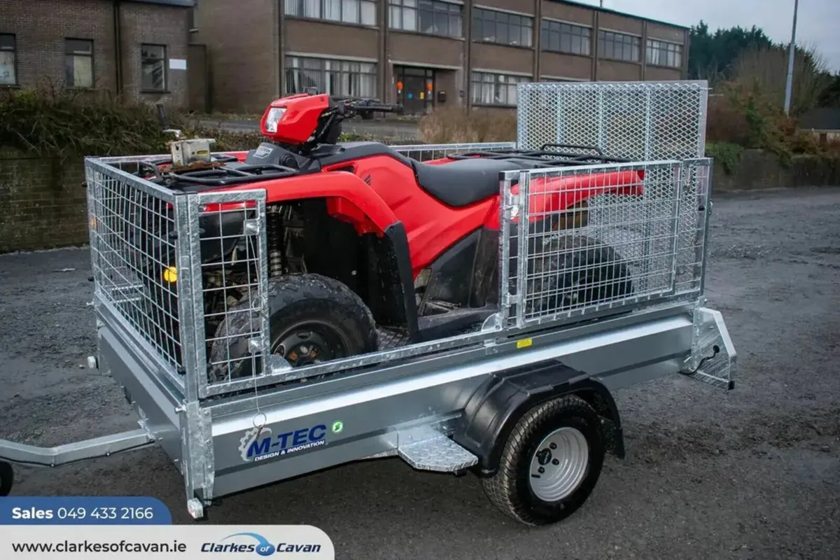 Mtec Quad Trailer - Image 2