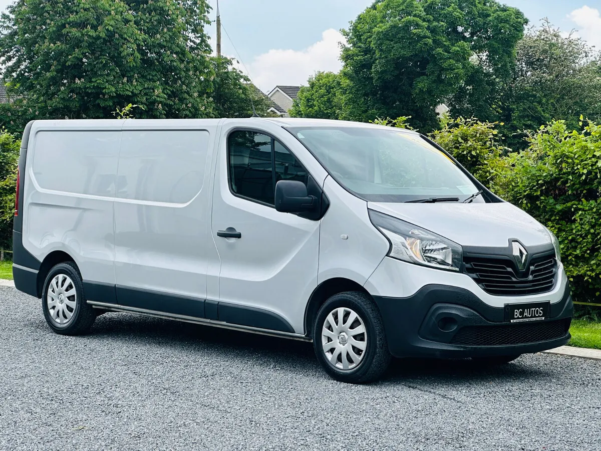 Cars Ie Renault Trafic 2018 For Sale Used 2018 (181) Renault
