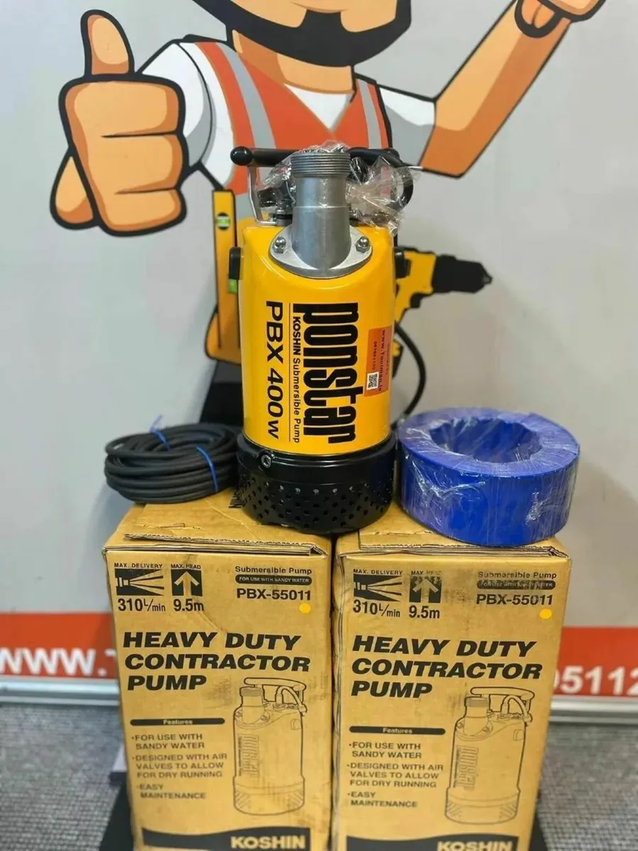 Massive Stocks of Water Pumps in Stock at Toolman! - Image 4