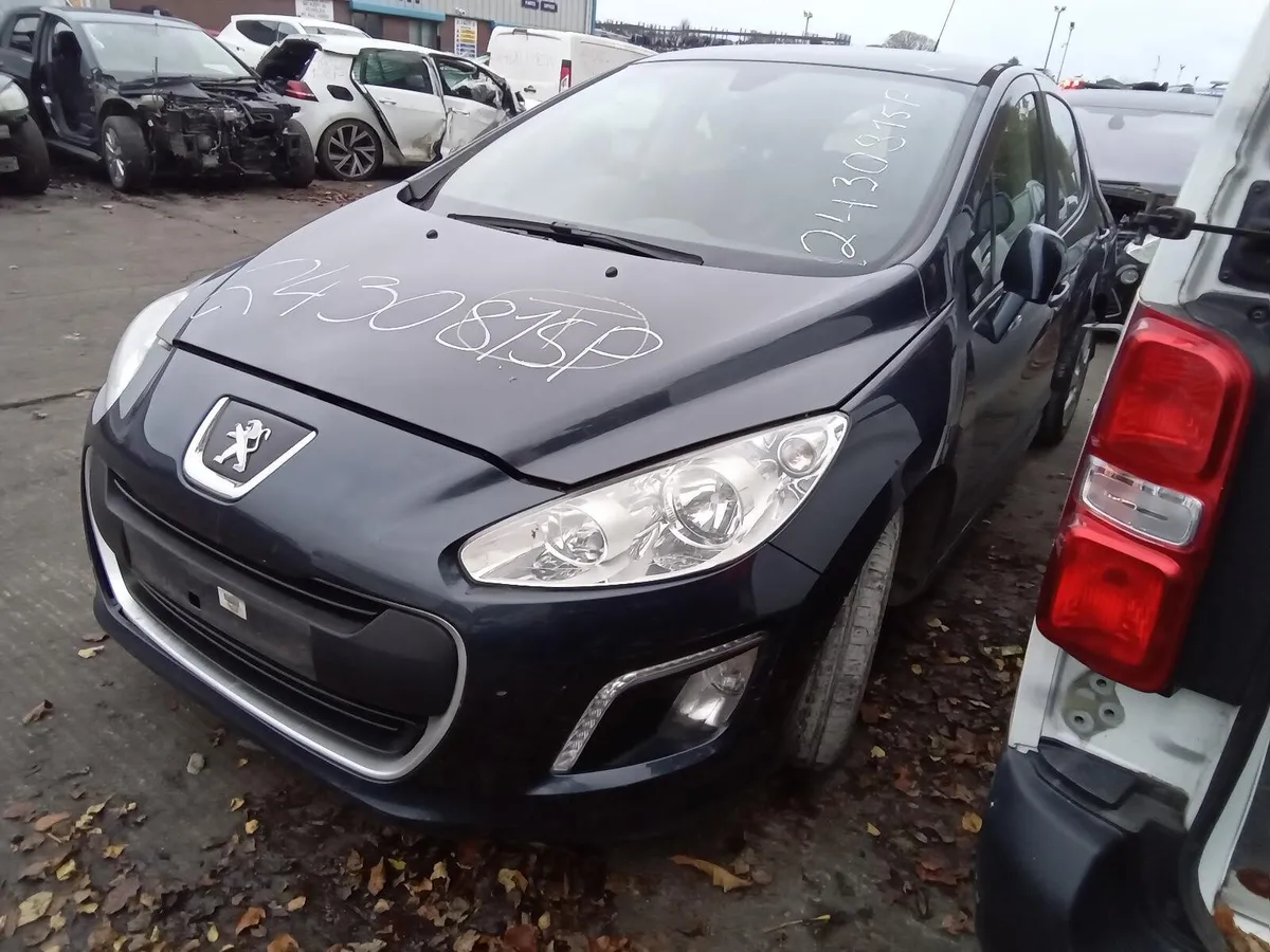 2013 PEUGEOT 308 BREAKING FOR PARTS - Image 2