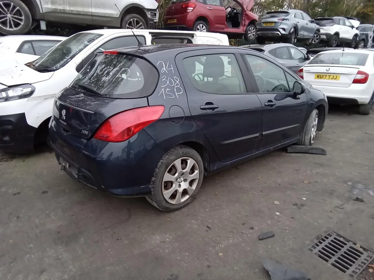 2013 PEUGEOT 308 BREAKING FOR PARTS - Image 3