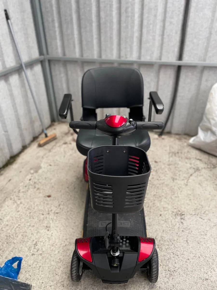 Mobility Scooter Go Go - Image 1