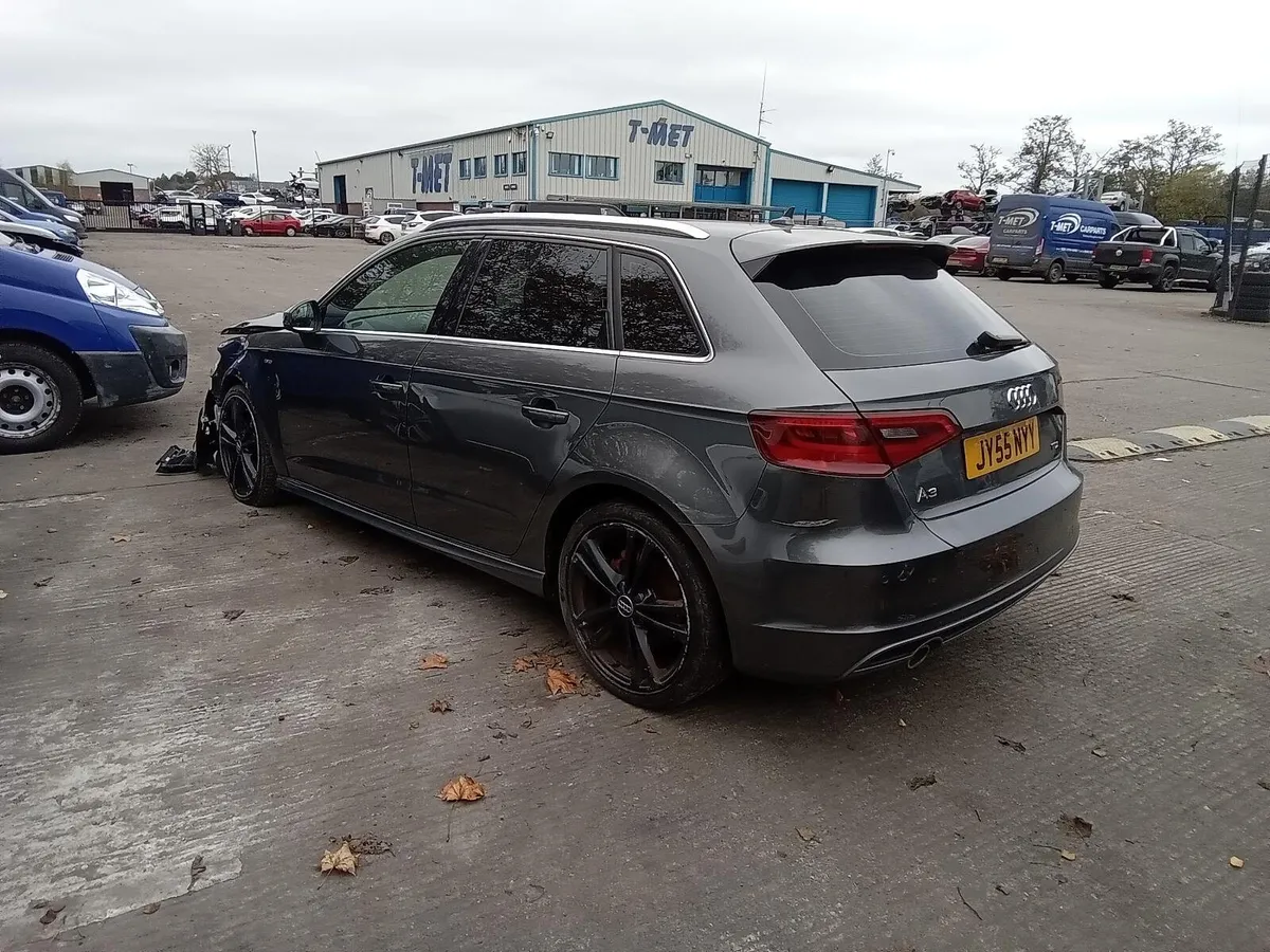 2016 AUDI A3 BREAKING FOR PARTS - Image 4