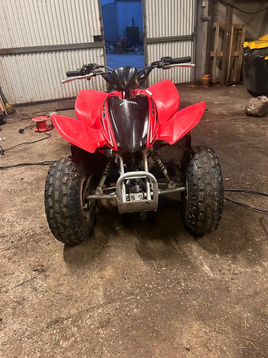 Quad bike - Image 1