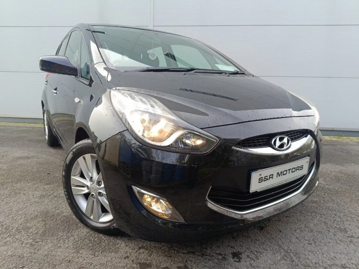 Hyundai ix20 1.4 Diesel 90hp Deluxe - Image 1