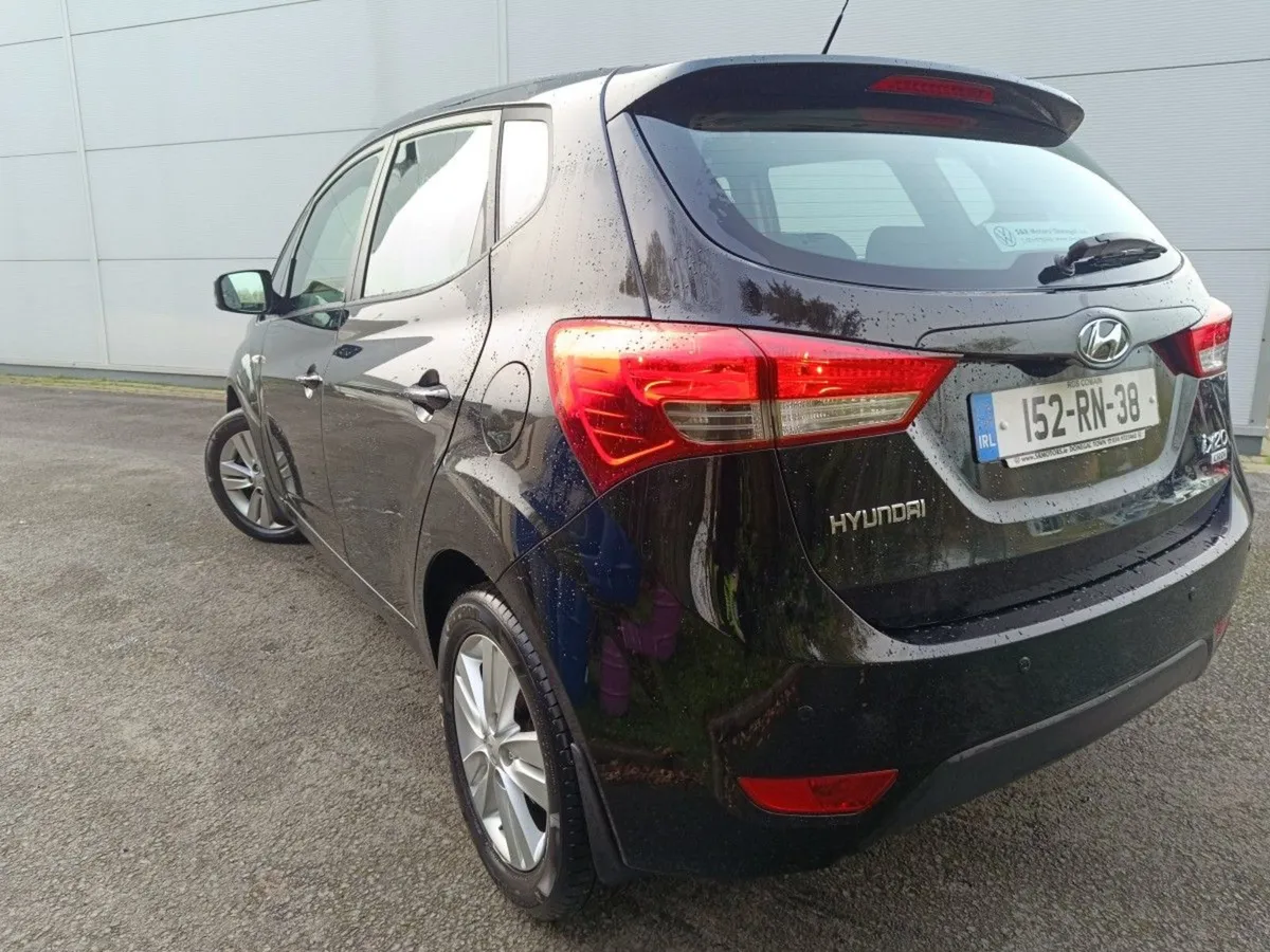 Hyundai ix20 1.4 Diesel 90hp Deluxe - Image 3