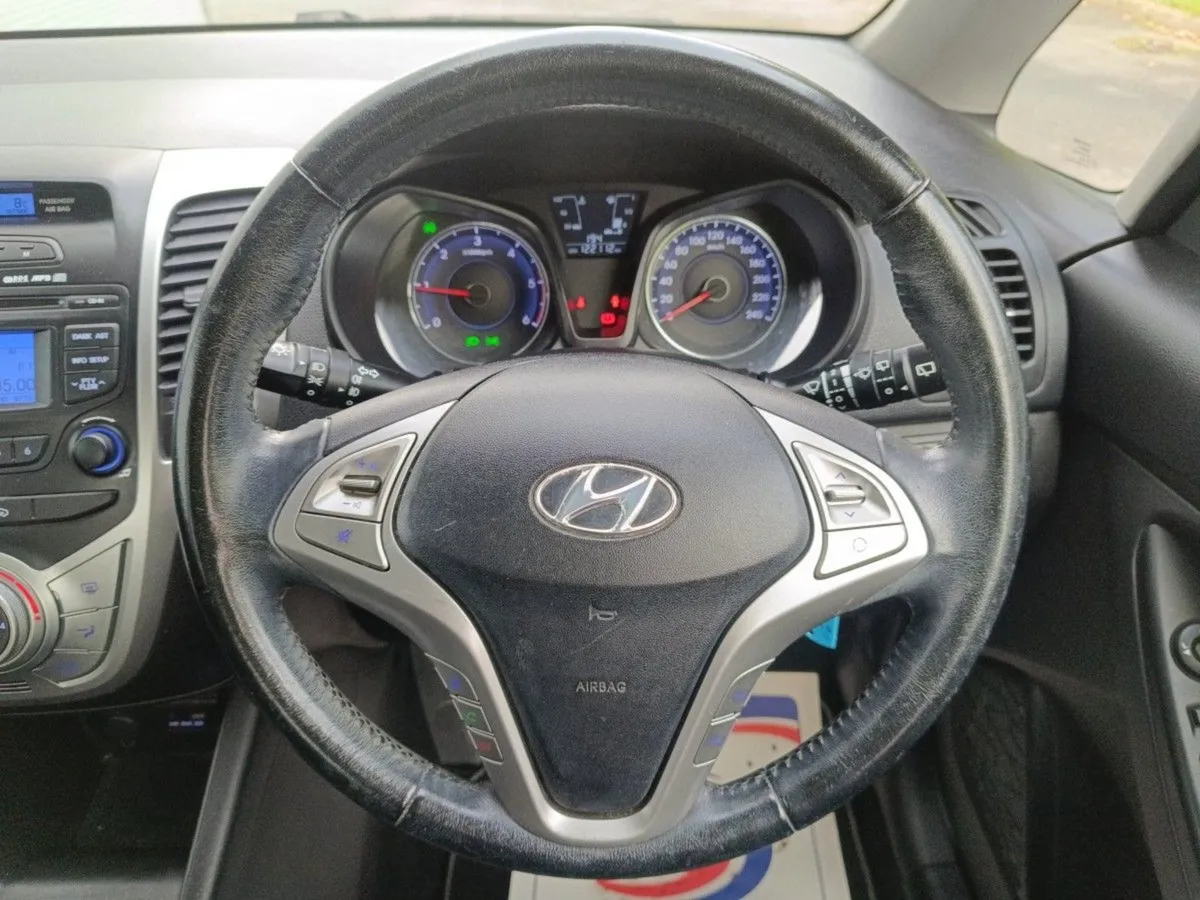 Hyundai ix20 1.4 Diesel 90hp Deluxe - Image 4