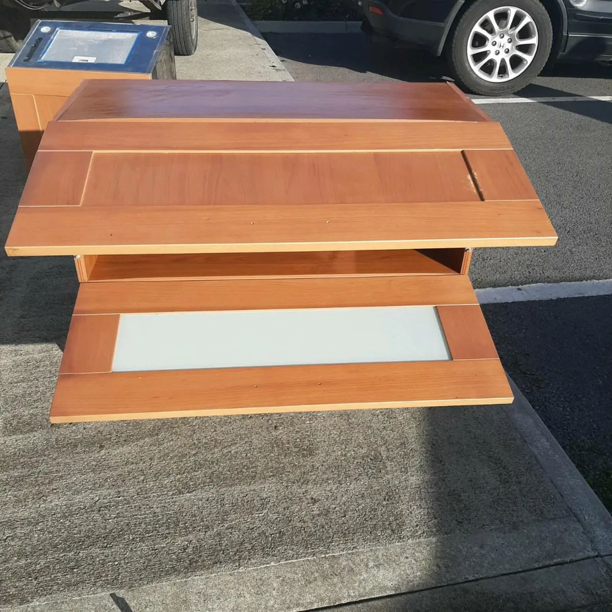kitchen cabinets with hood - Image 2