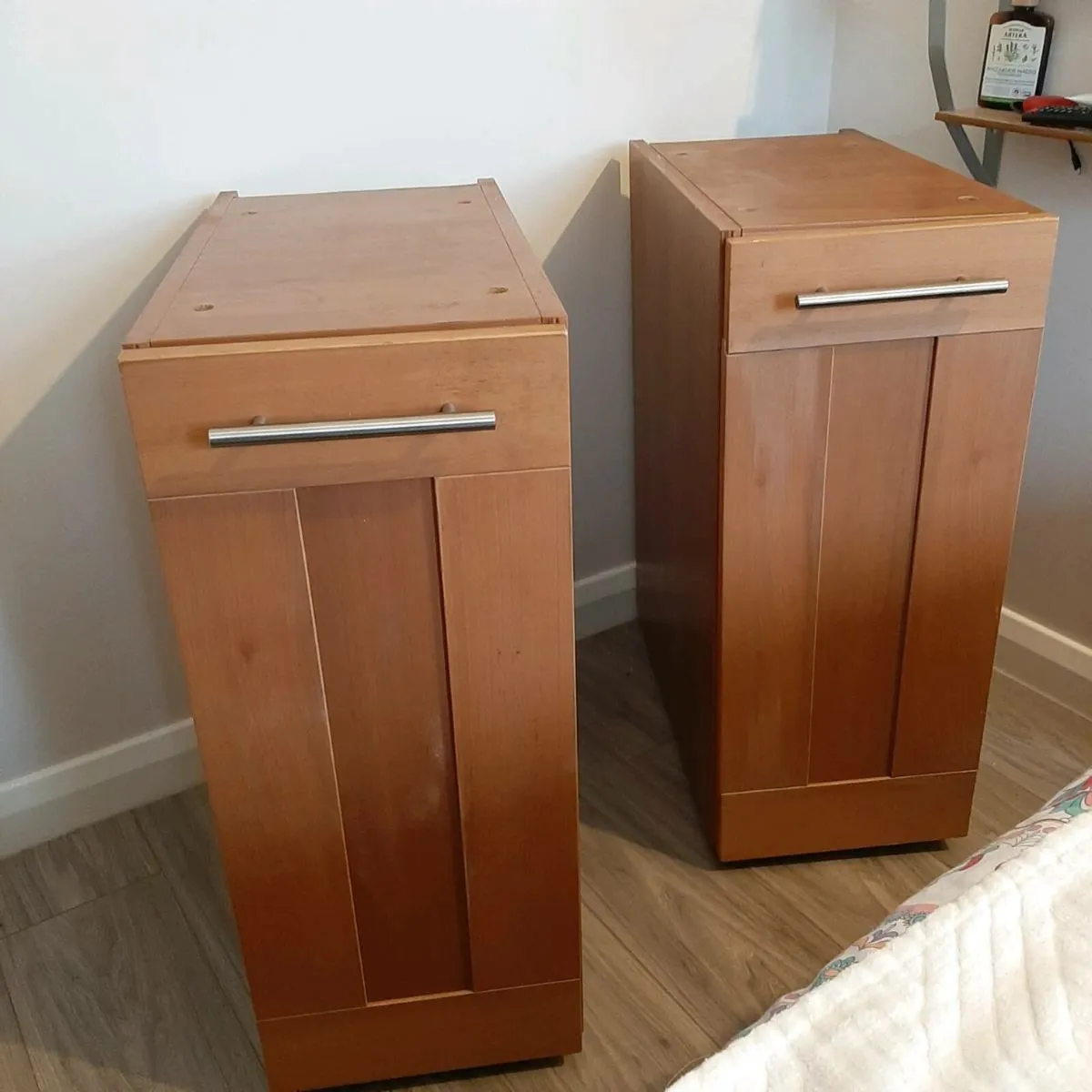 kitchen cabinets with hood - Image 4