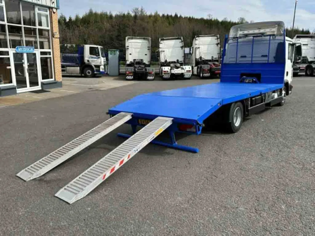 2008 (58) MAN TGL 7.150 BEAVERTAIL 7.5TON - Image 4