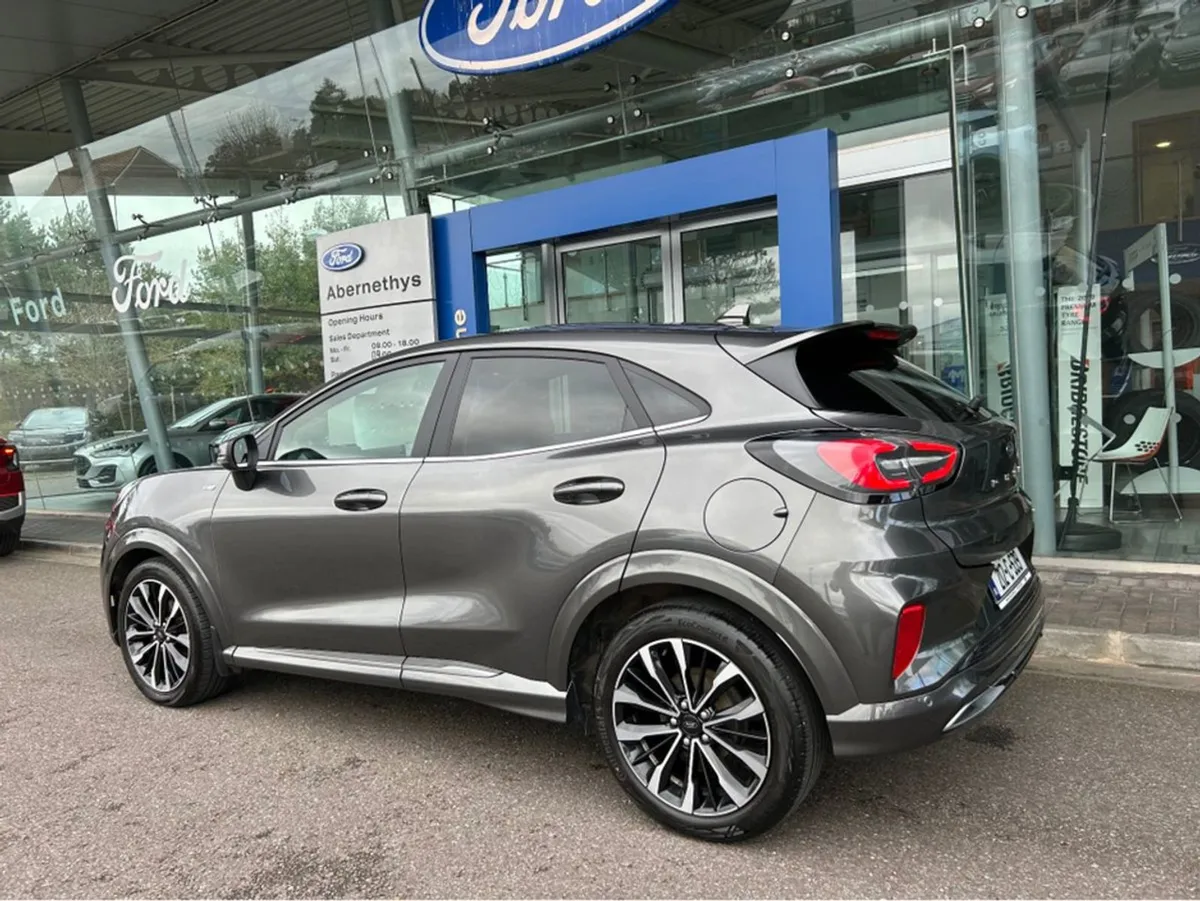 Ford Puma St-line Vignale 2021.75MY 5DR 4 - Image 2