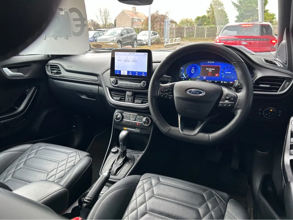 Ford Puma St-line Vignale 2021.75MY 5DR 4 - Image 3