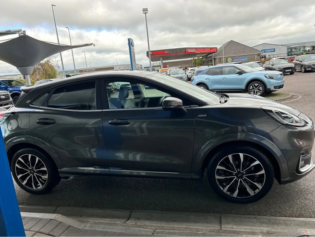 Ford Puma St-line Vignale 2021.75MY 5DR 4 - Image 4