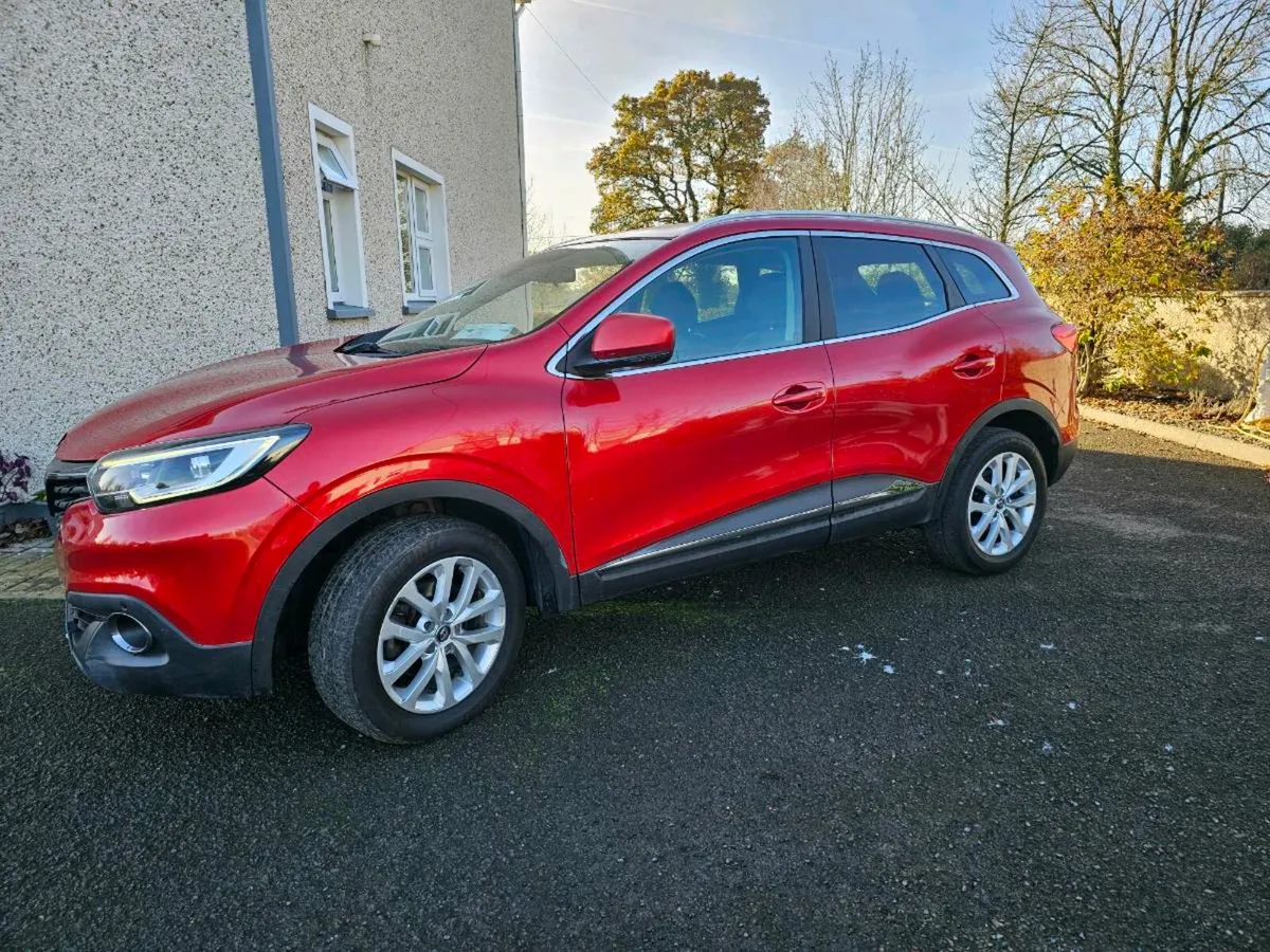 Renault kadjar new nct - Image 4