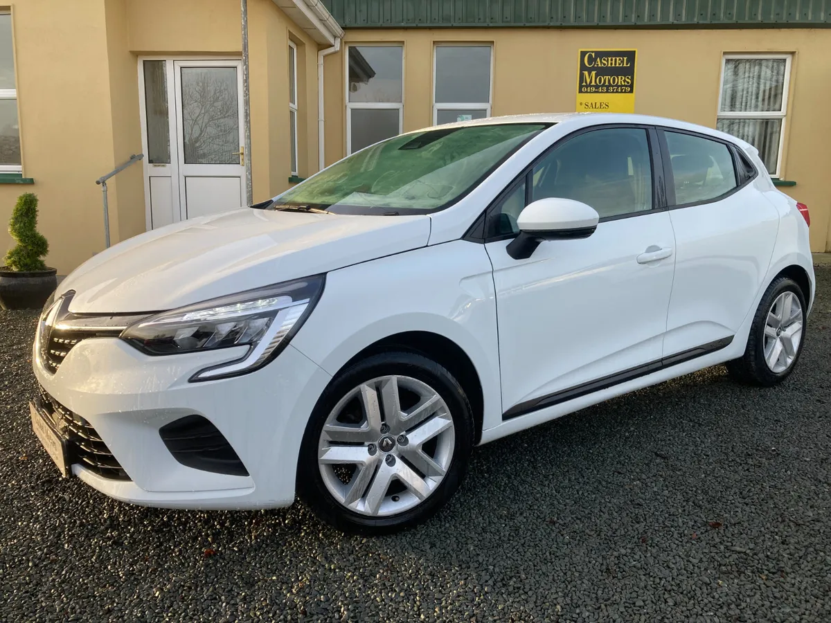 '222 reg Spotless Condition Clio' Finance €57 p/w - Image 1