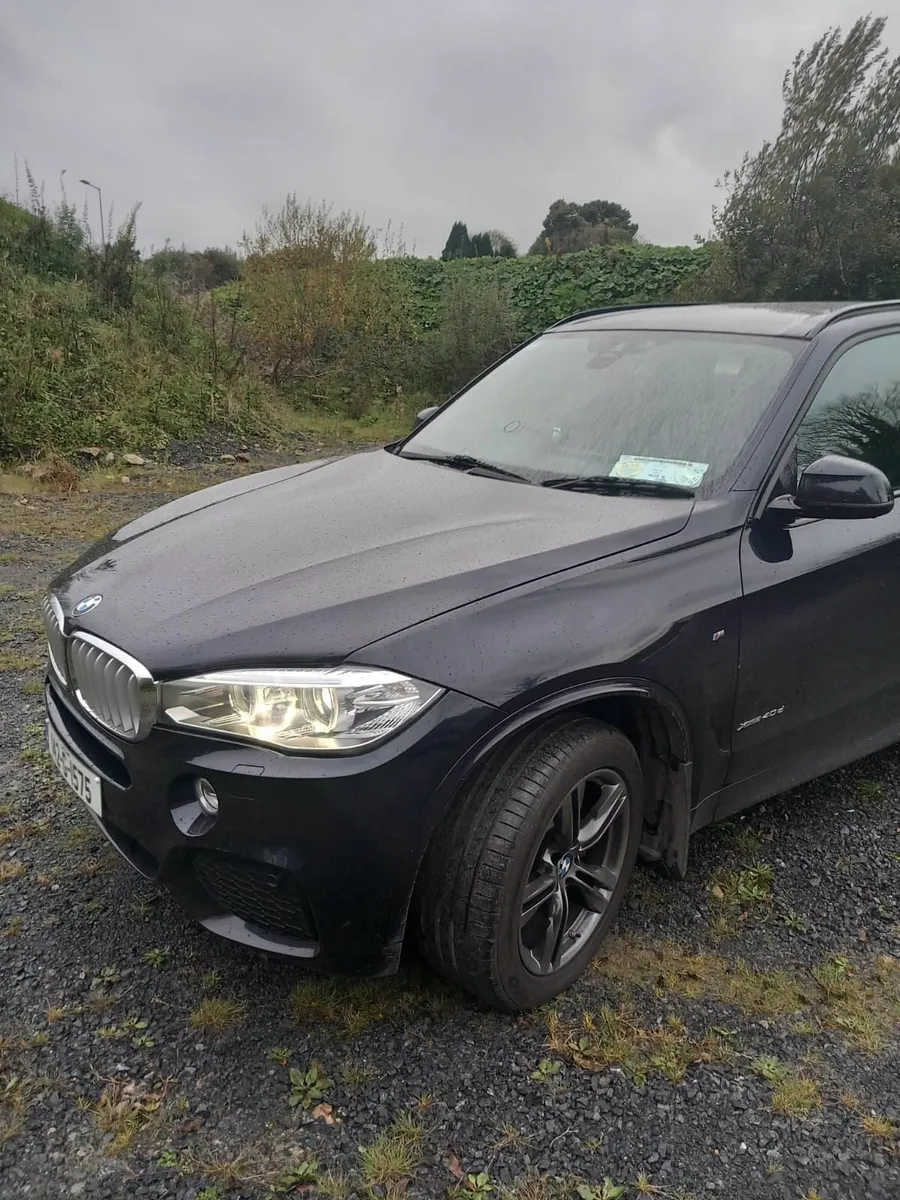 BMW X5 2014 - Image 1