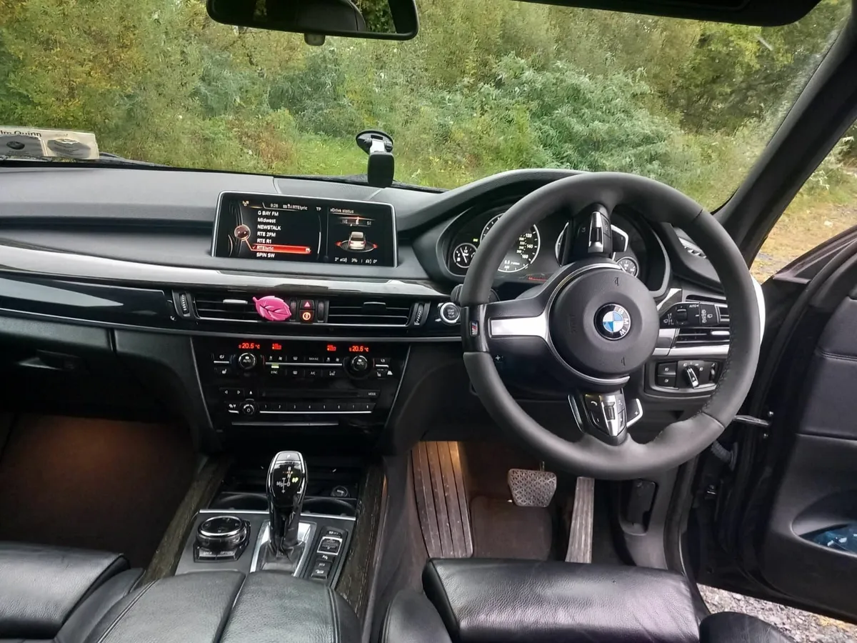 BMW X5 2014 - Image 3