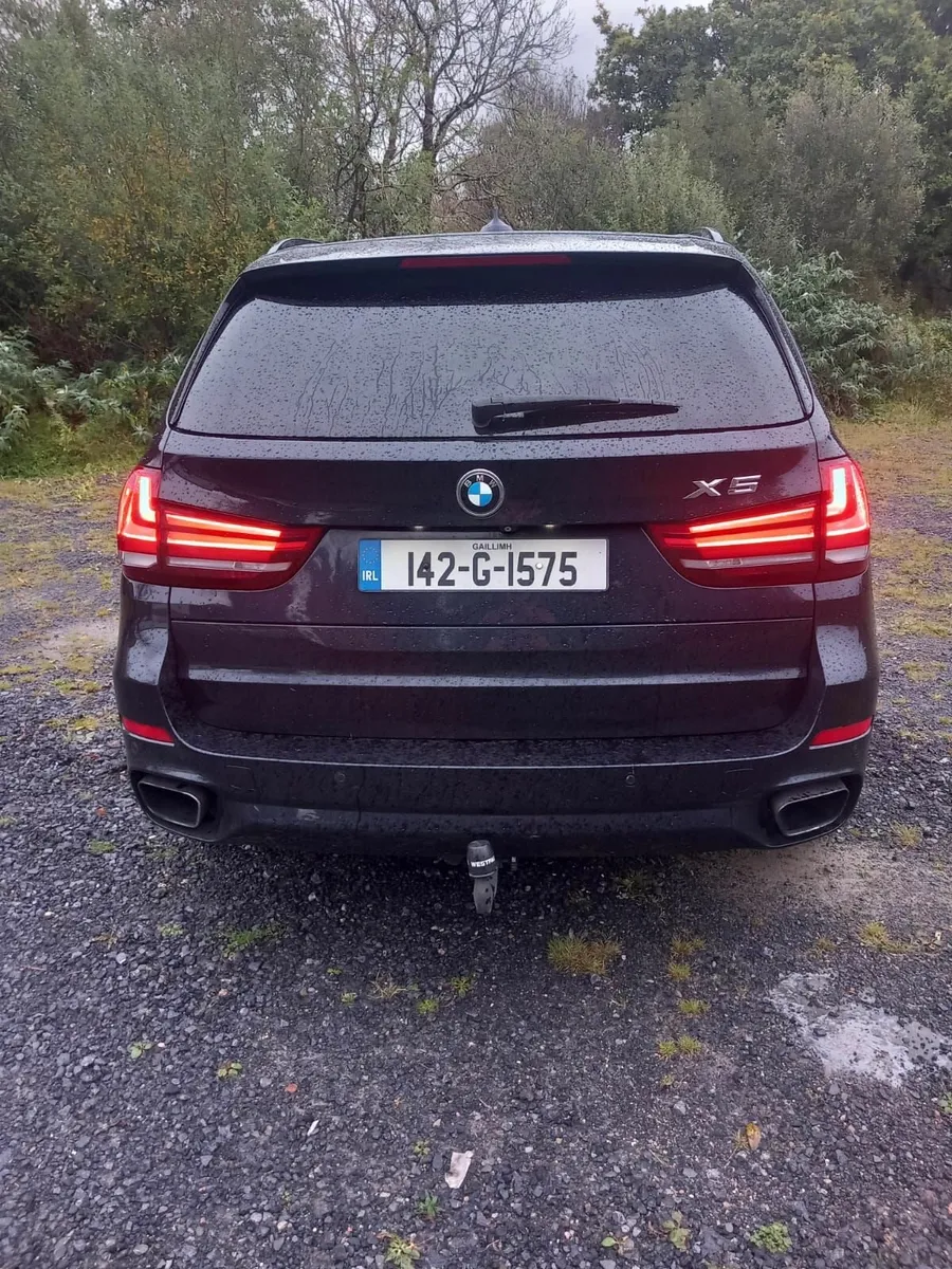 BMW X5 2014 - Image 4