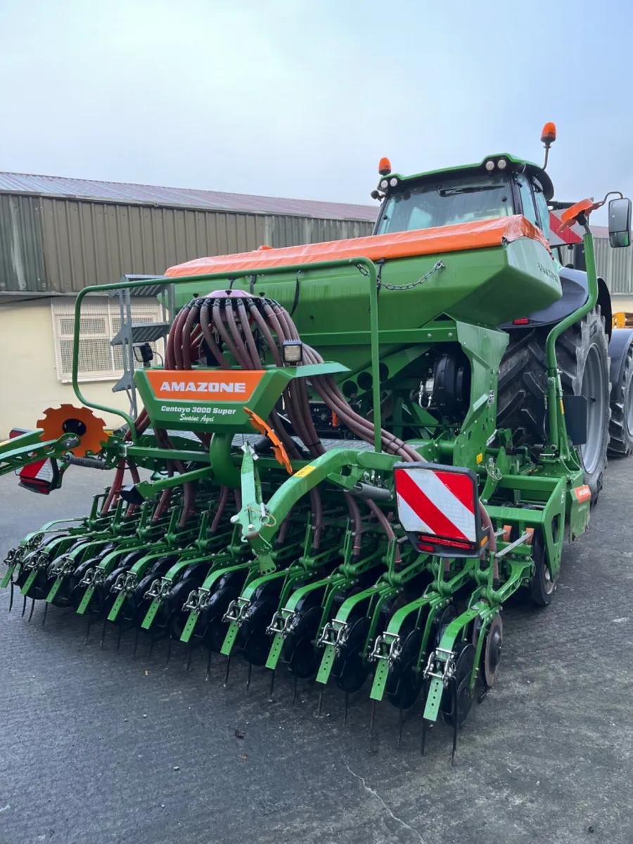 S/h Amazone centaya super 3000 - Image 1
