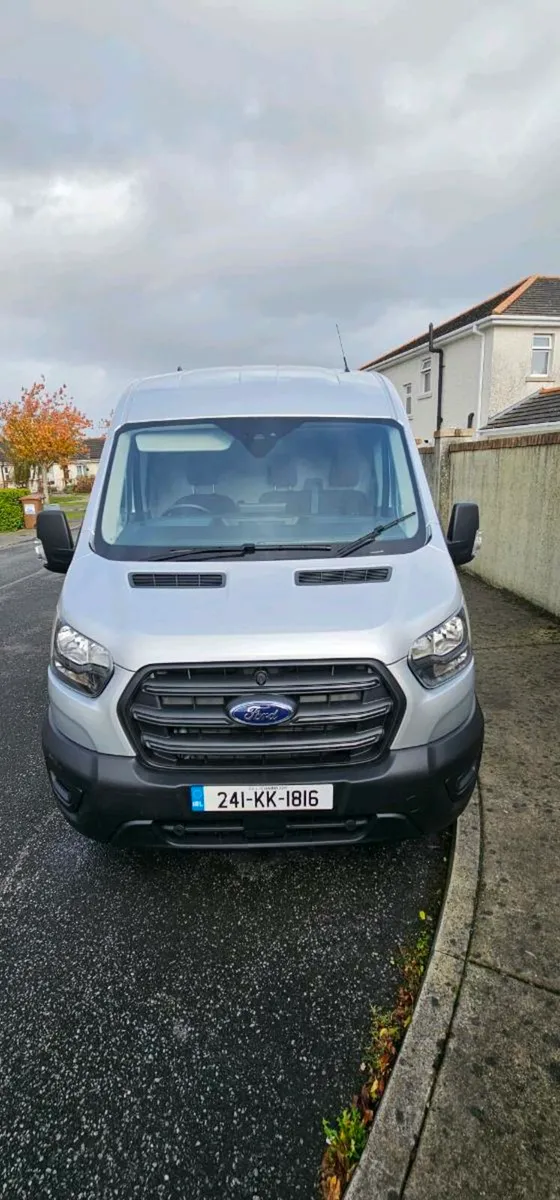 Ford Transit 2024 - Image 1