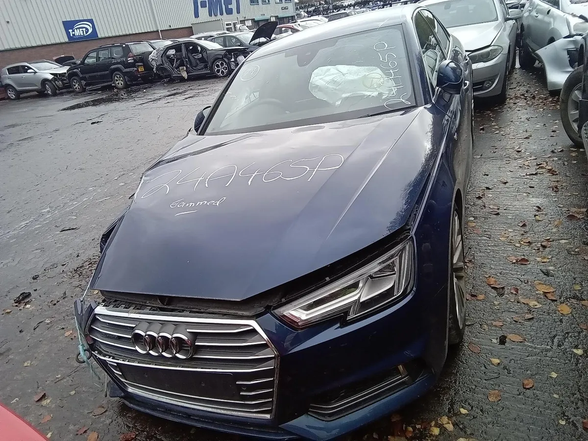 2017 AUDI A4 BREAKING FOR PARTS - Image 3