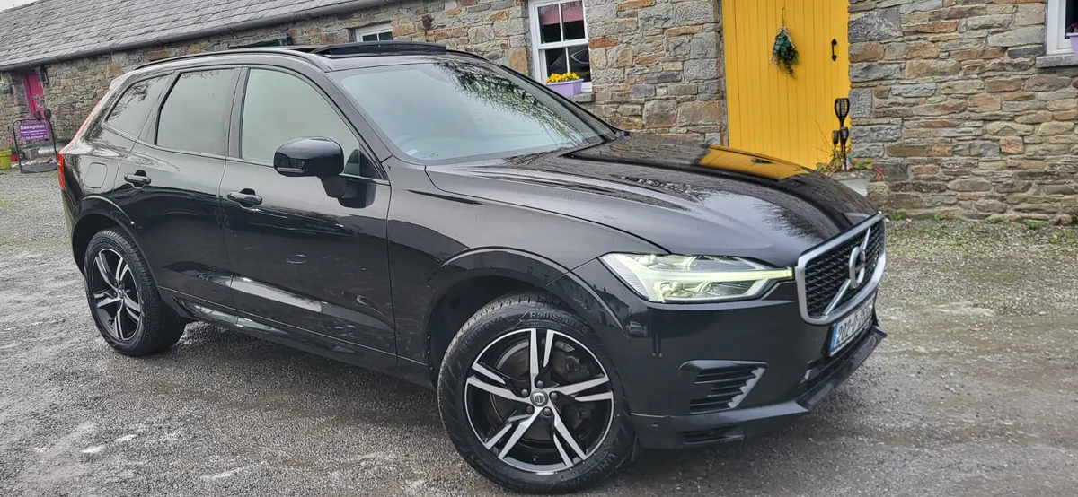 Volvo XC60 2020 T8 R DESIGN 394BHP BHP - Image 1