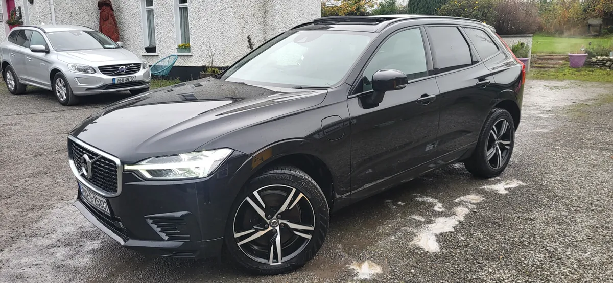 Volvo XC60 2020 T8 R DESIGN 394BHP BHP - Image 4