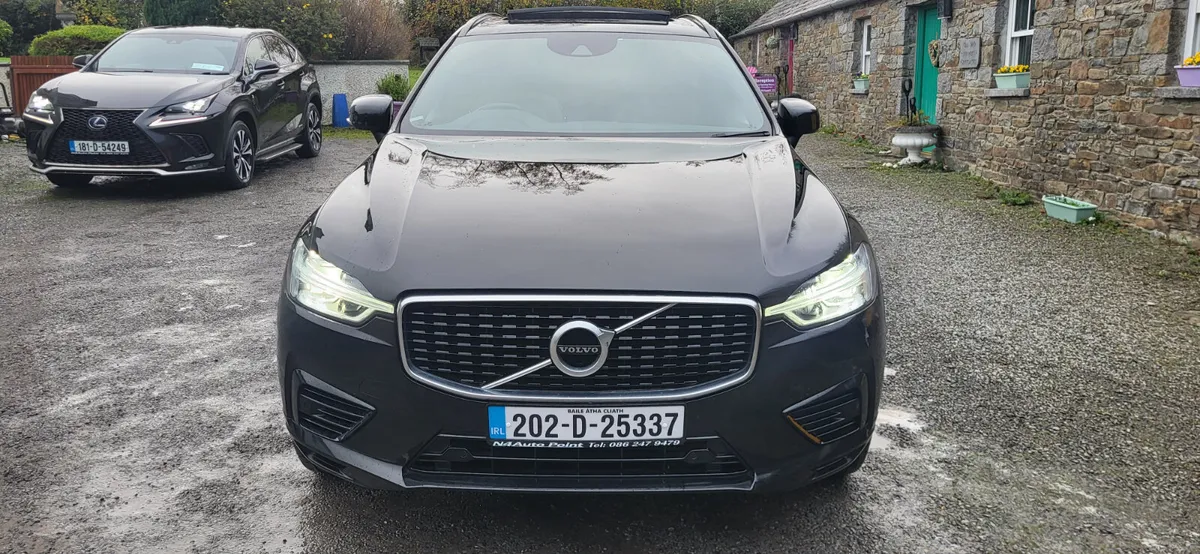 Volvo XC60 2020 T8 R DESIGN 394BHP BHP - Image 3