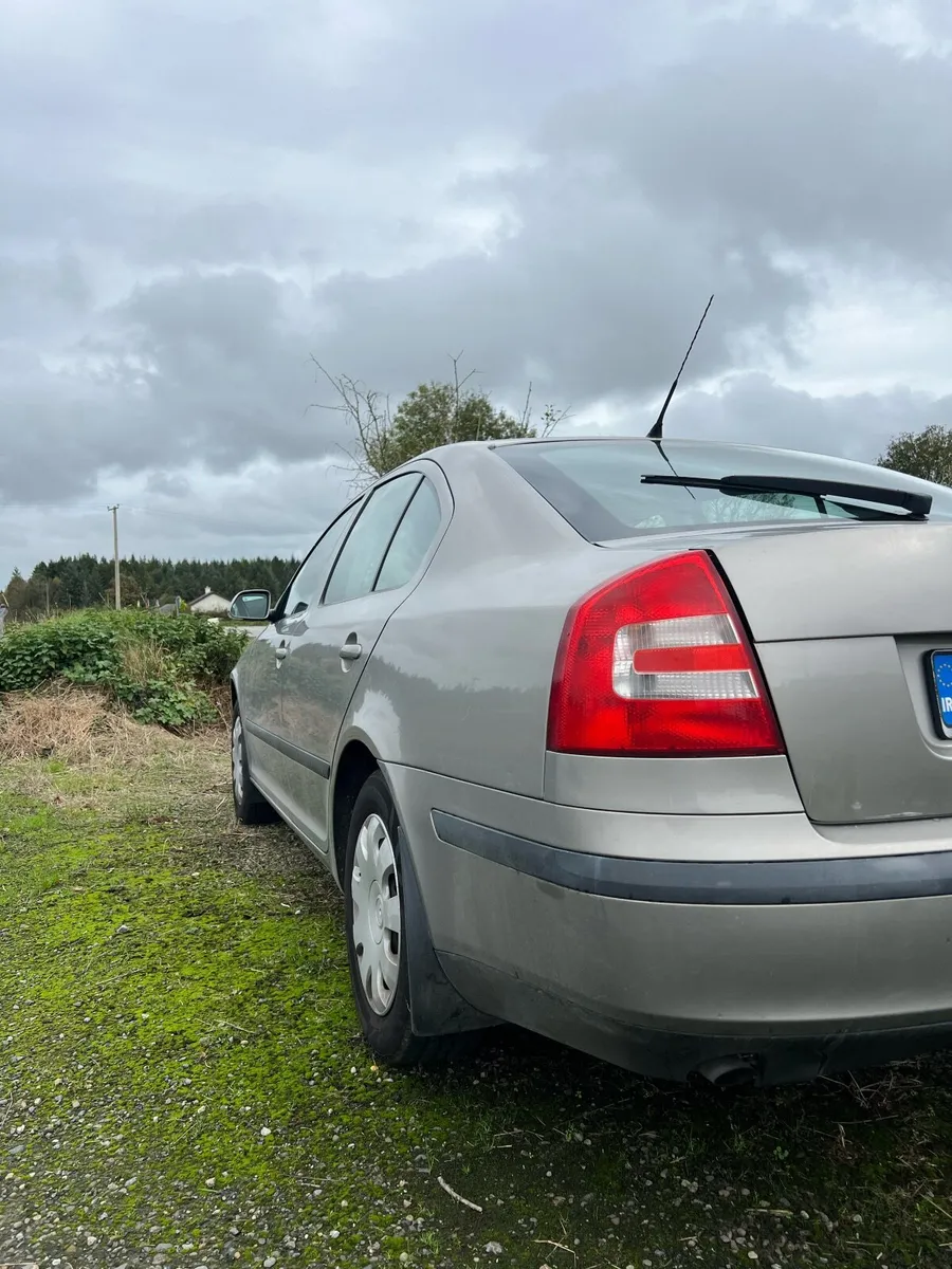 Skoda Octavia 2008 - Image 3