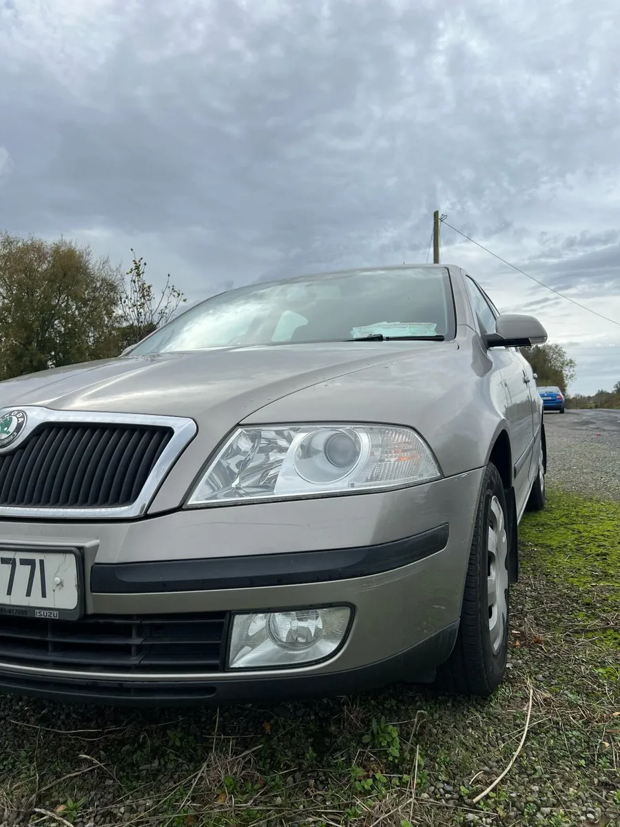 Skoda Octavia 2008 - Image 4