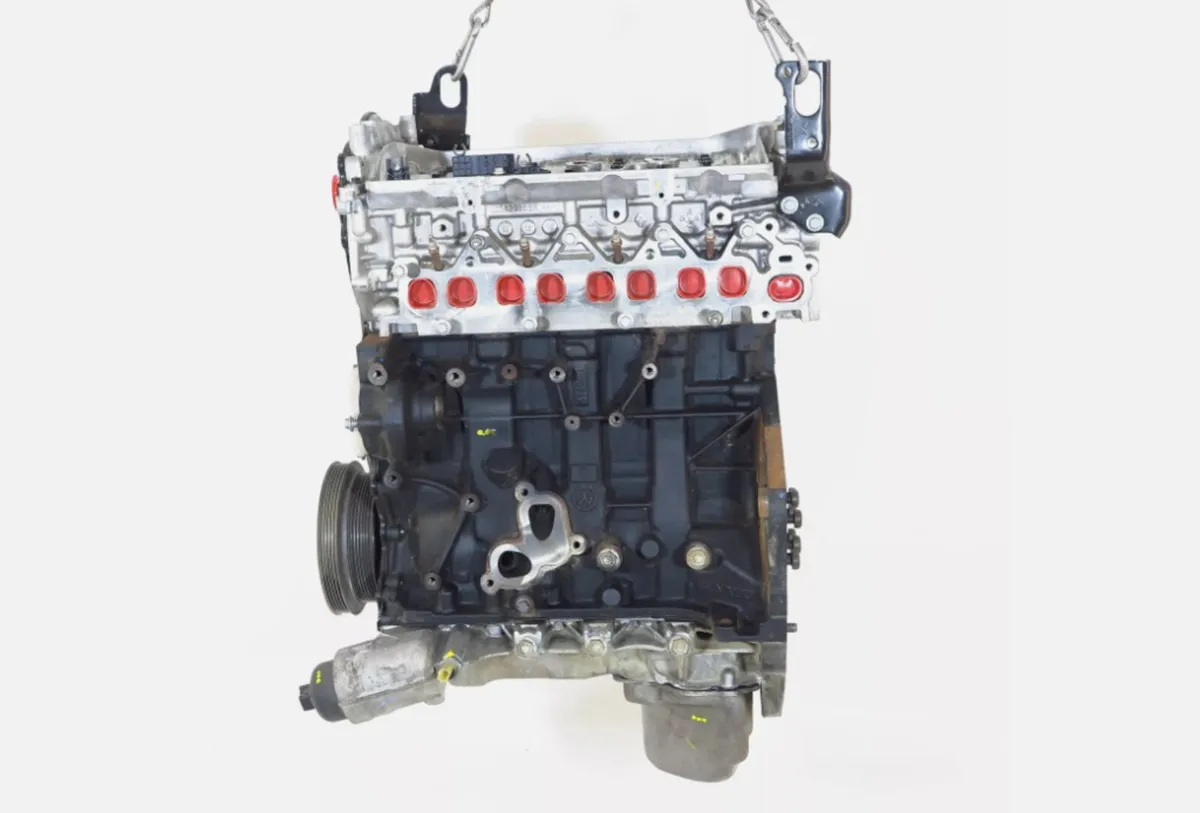Mercedes X 250D Reconditioned Engine (470.231) - Image 2