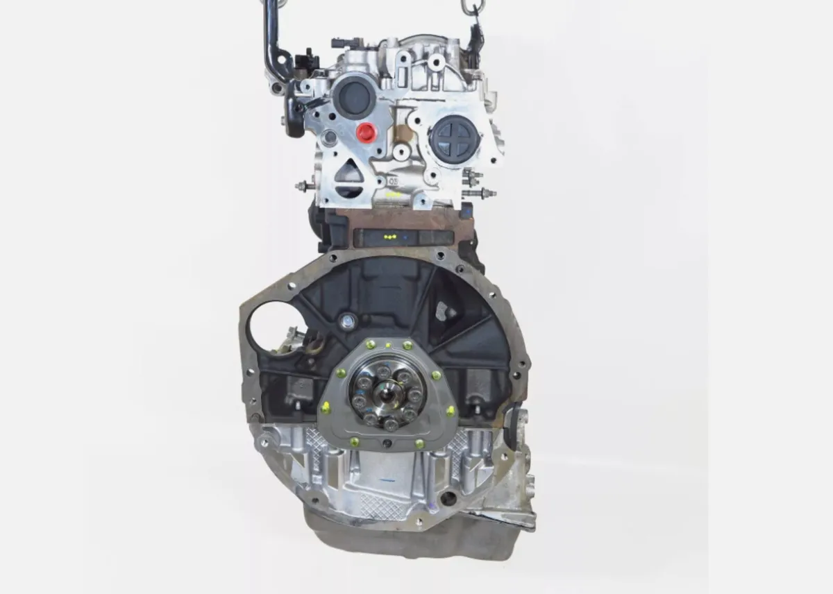 Mercedes X 250D Reconditioned Engine (470.231) - Image 3
