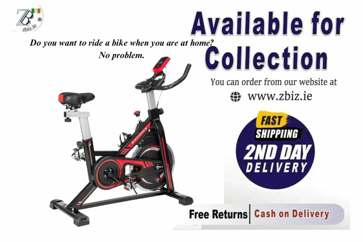 Exercise bike donedeal sale