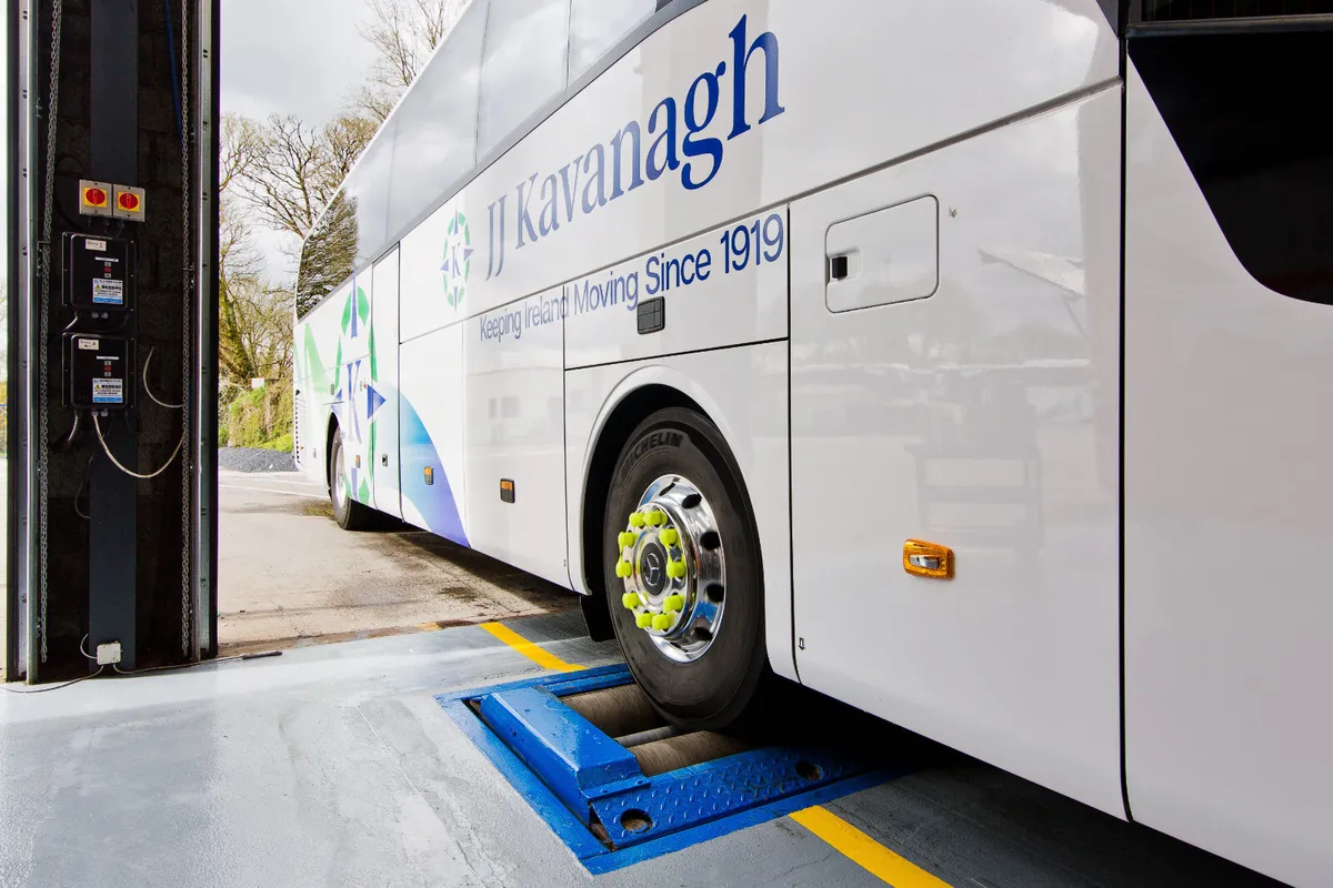 Coach Servicing, CVRT and Brake Testing - Image 2