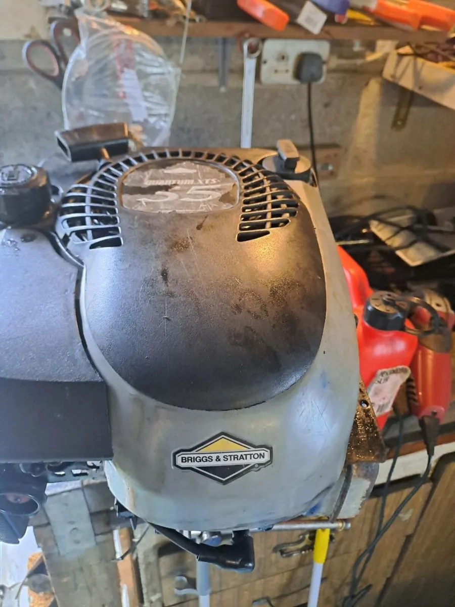 Briggs and stratton 5.5 hp lawn mower engine hotsell